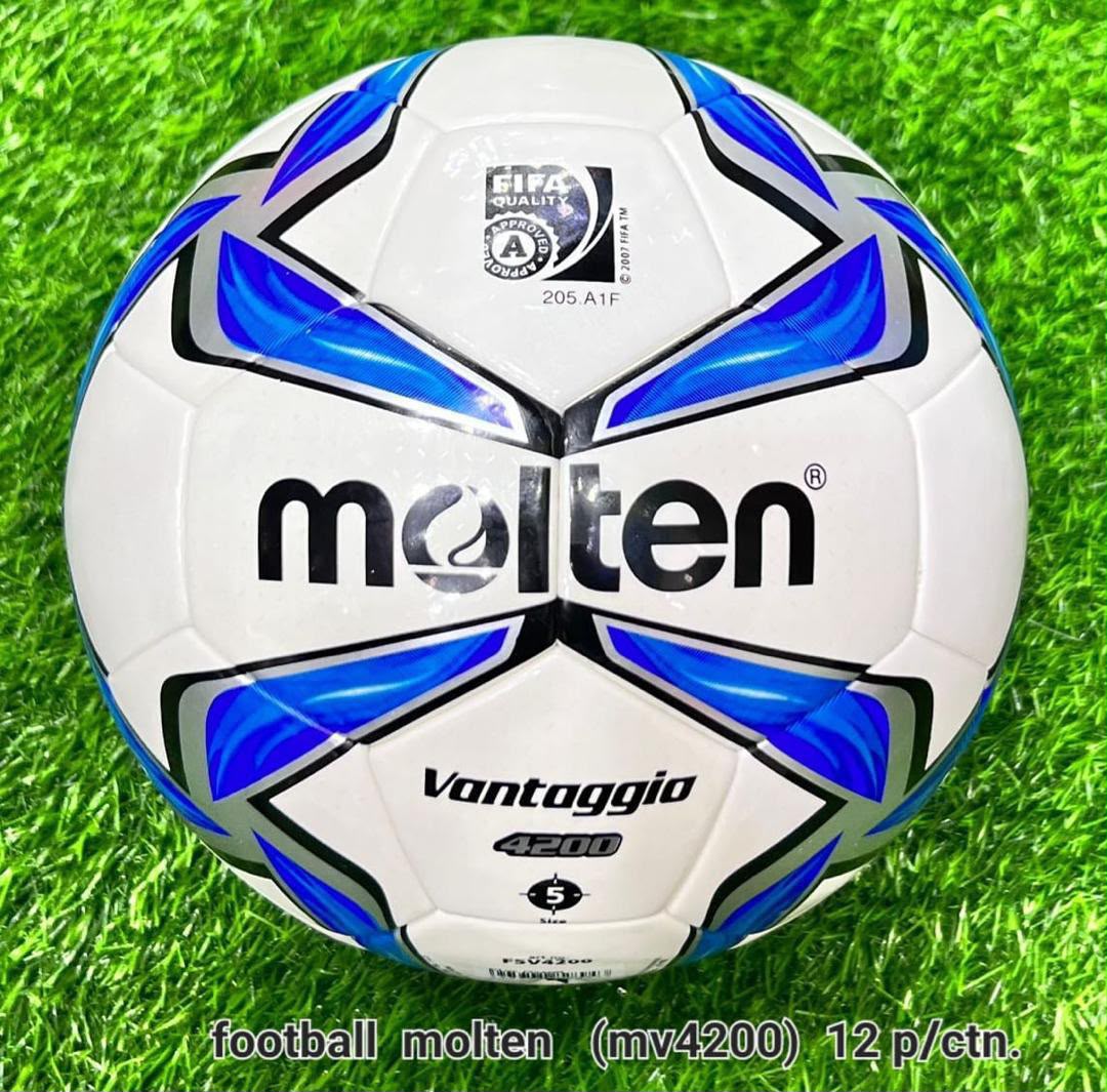 Molten Vantaggio 4200 Football – Size 5 - Image 2