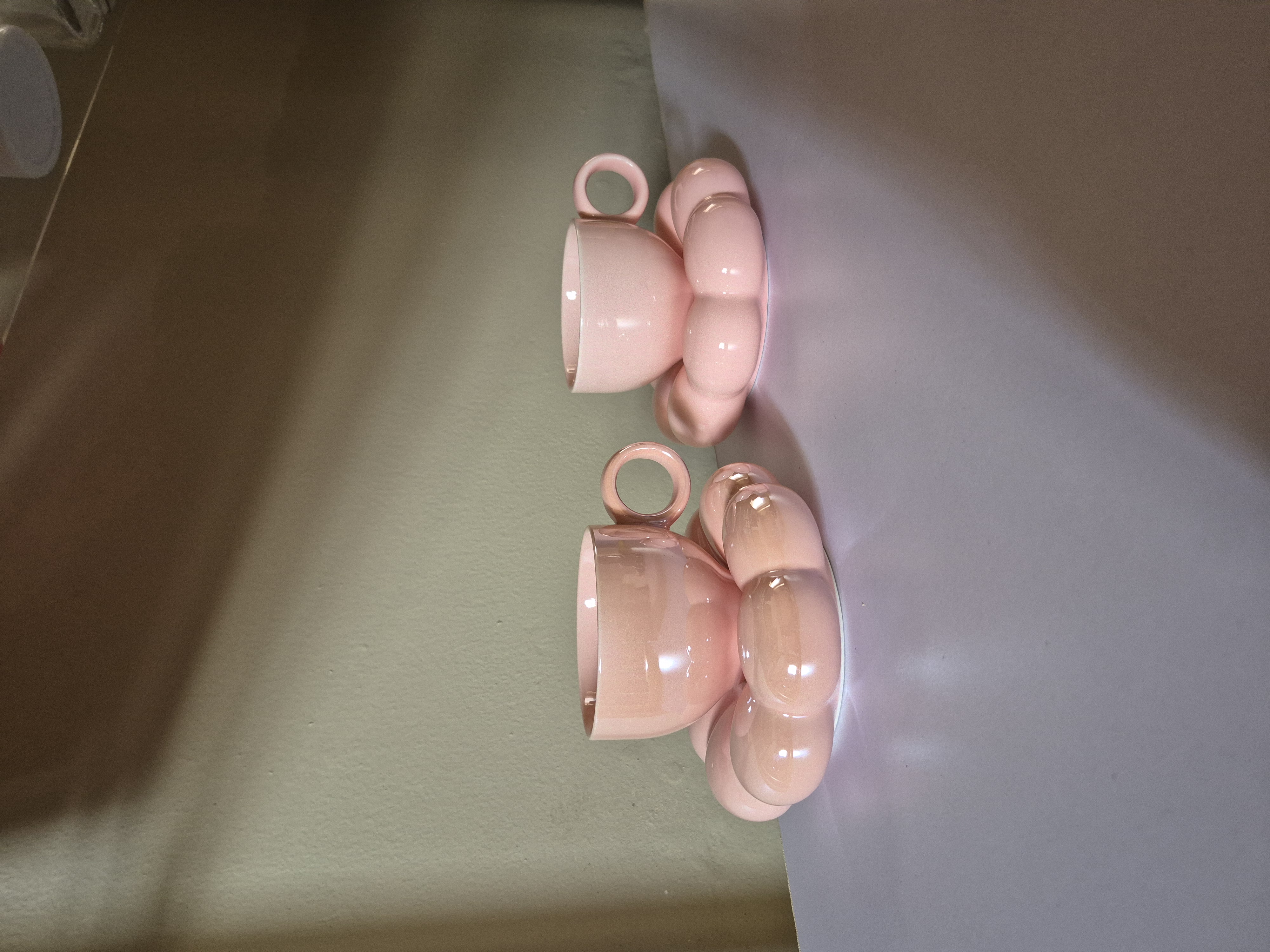 Cloud mugs