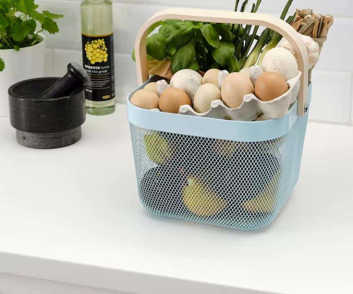 Mesh Basket