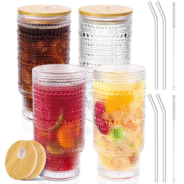 Drink glasses