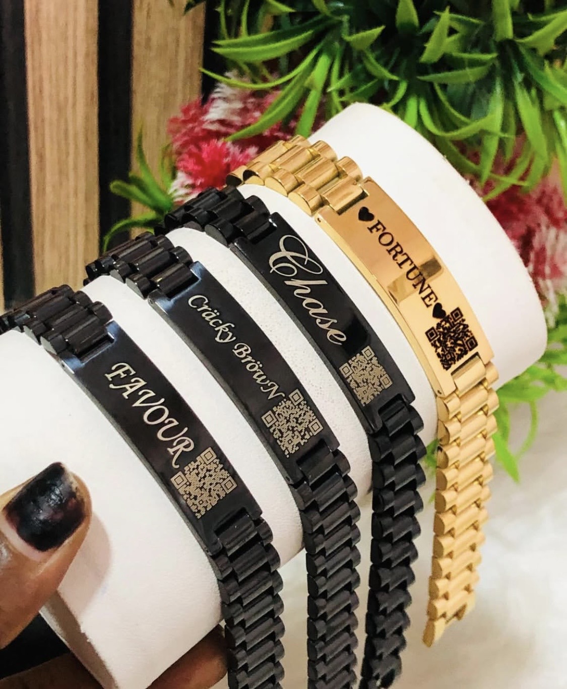 Rolex bracelets