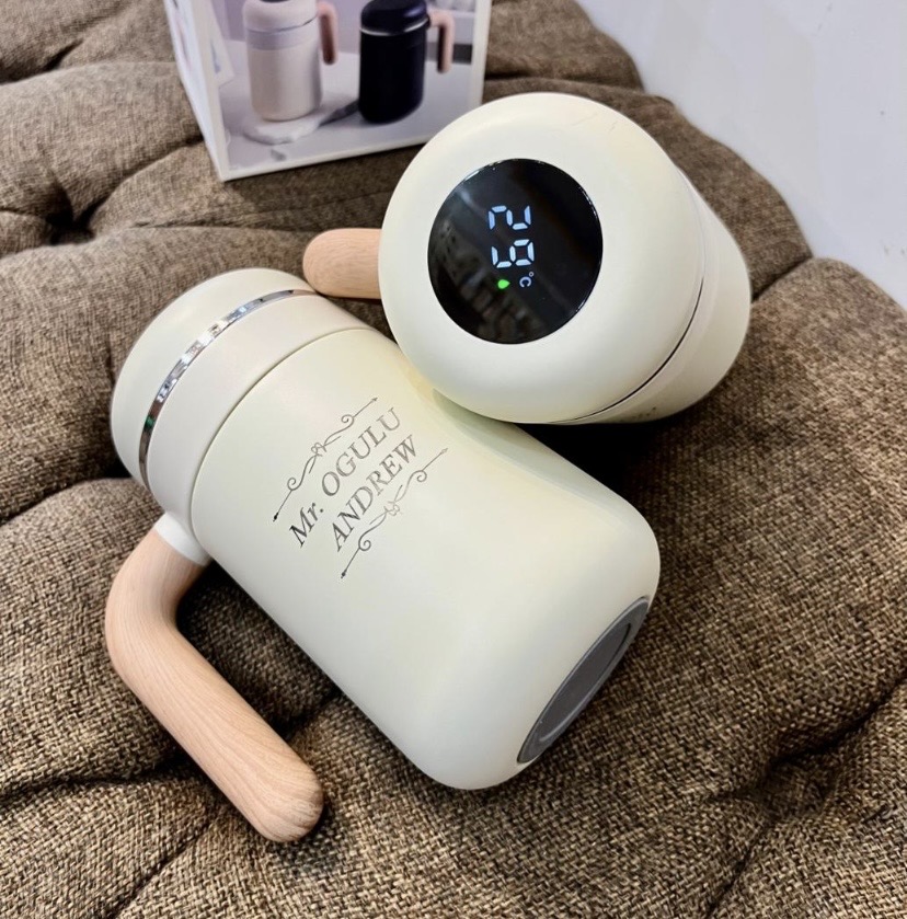 Temperature Mug