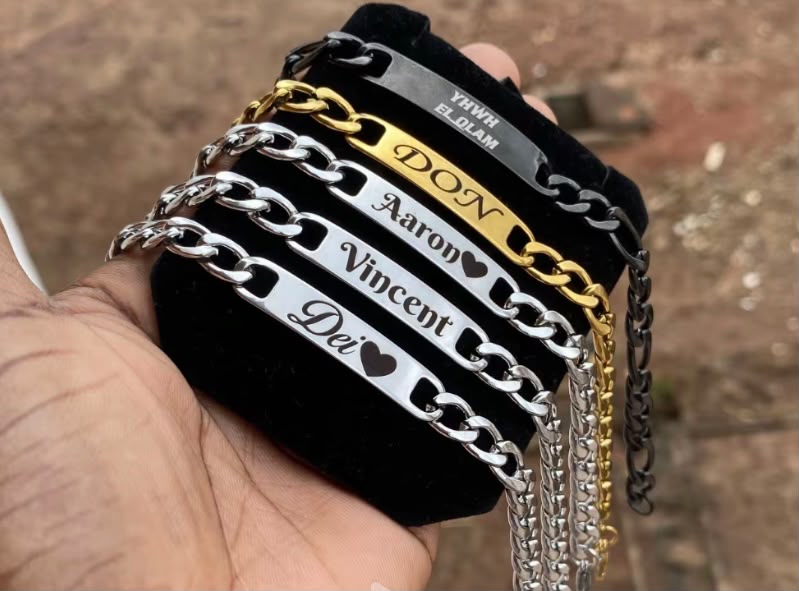 Cuban bracelets
