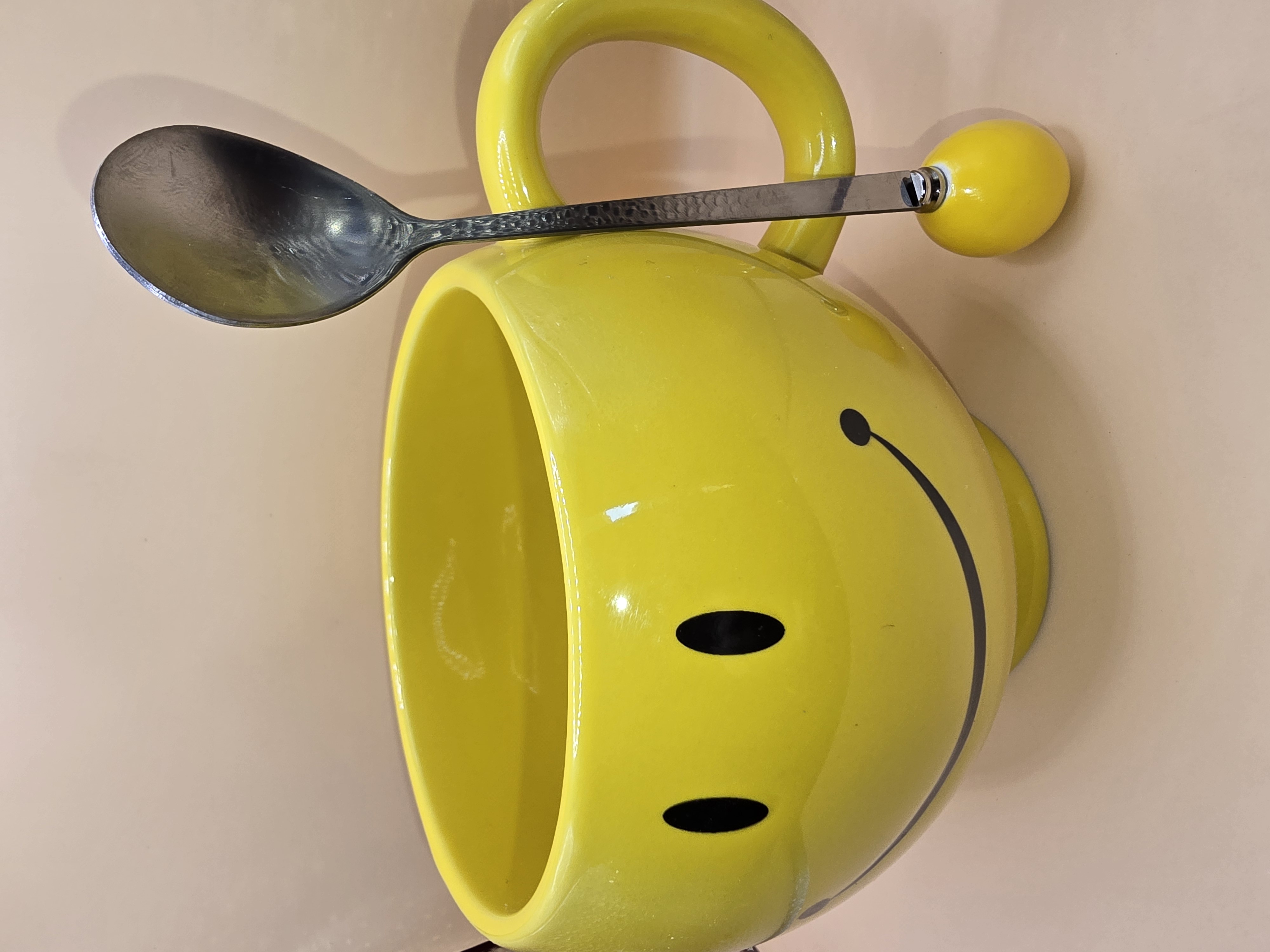 Smiley mug