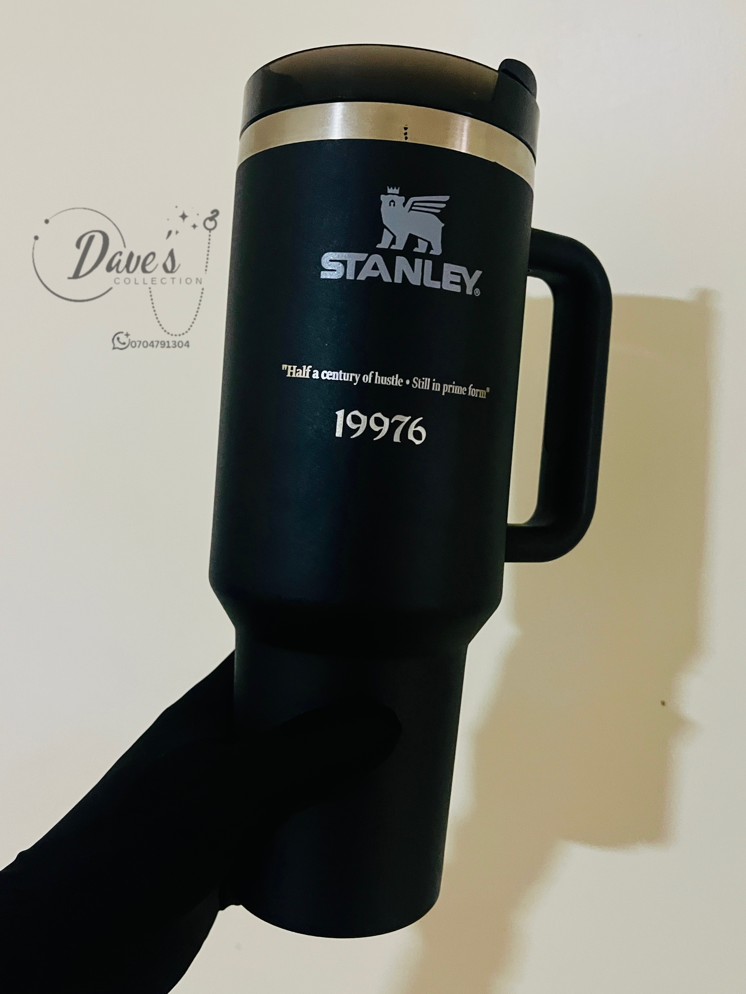 Stanley Tumbler